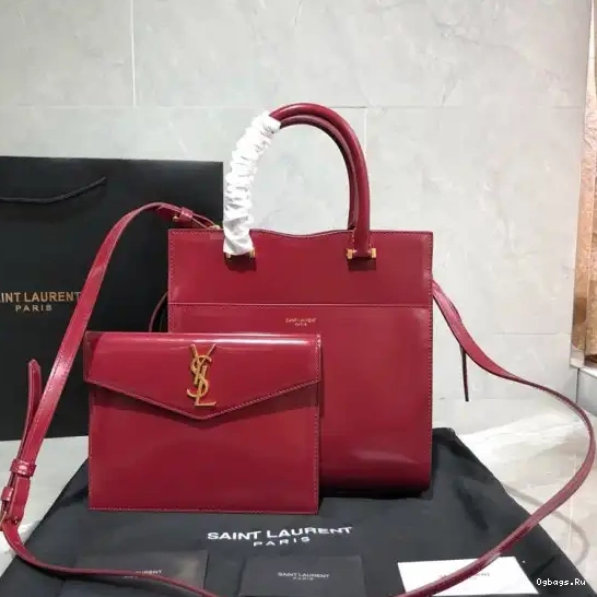 UPTOWN SMALL YSL TOTE 0406